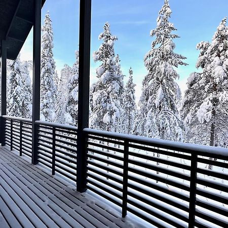 Villa Nuottitie, レヴィ エクステリア 写真
